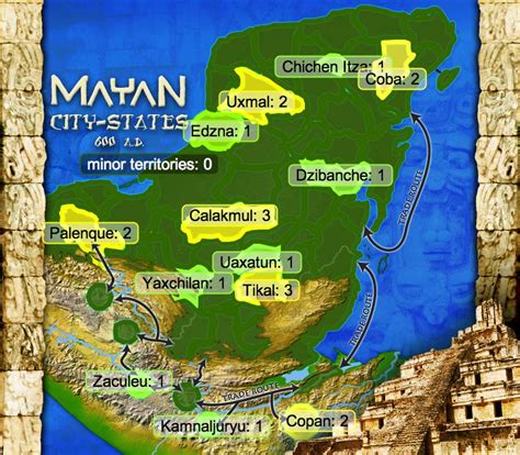Mayan Kingdom brabet